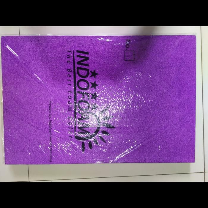 Gambar Sterofoam Warna - Styrofoam - Gabus - Prakarya - Ungu Tua dari sinardjajaabadi undefined Tokopedia