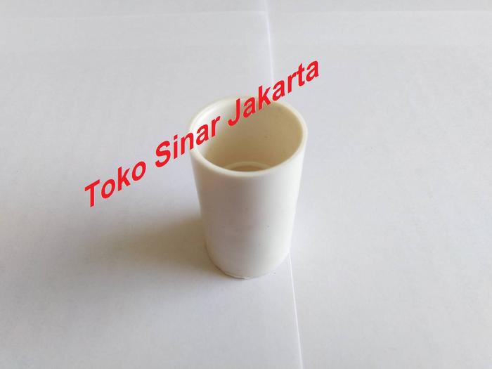 Gambar Sock Sok Pipa Conduit Konduit Sok Pipa Listrik 20 mm - Putih dari Toko Sinar Jakarta undefined Tokopedia