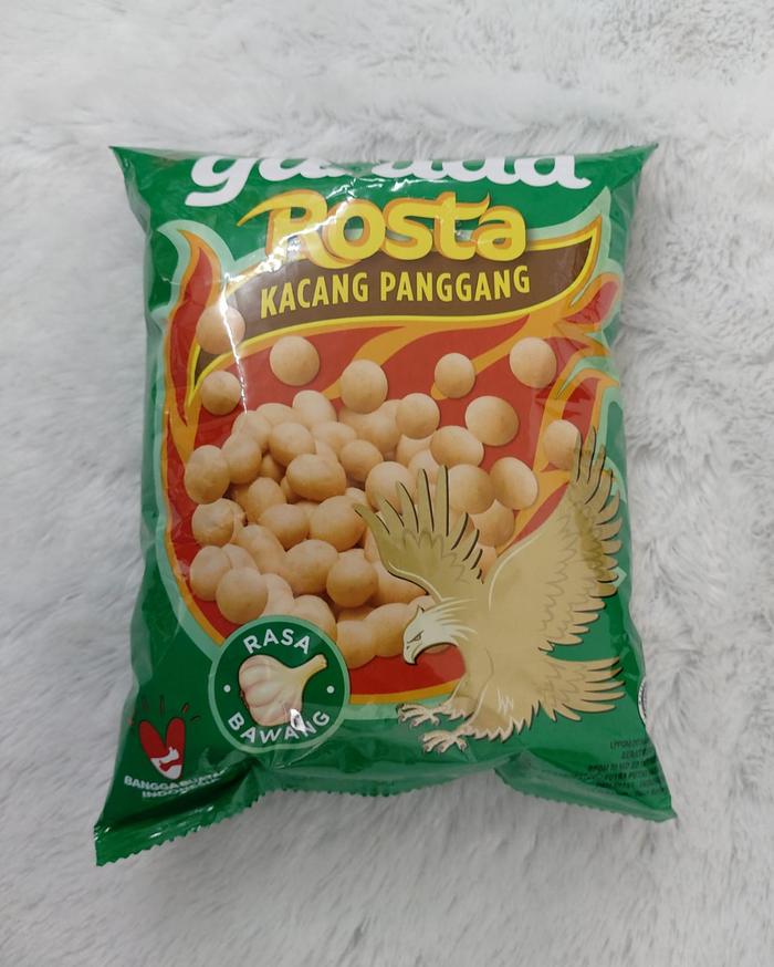 Gambar Garuda Rosta kacang panggang 95gr - Original dari Viyas Mart undefined Tokopedia