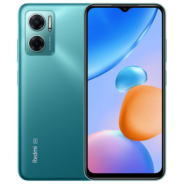 Gambar Redmi 10 5G 6/128GB Xiaomi Garansi Resmi - Green dari jikalaku undefined Tokopedia