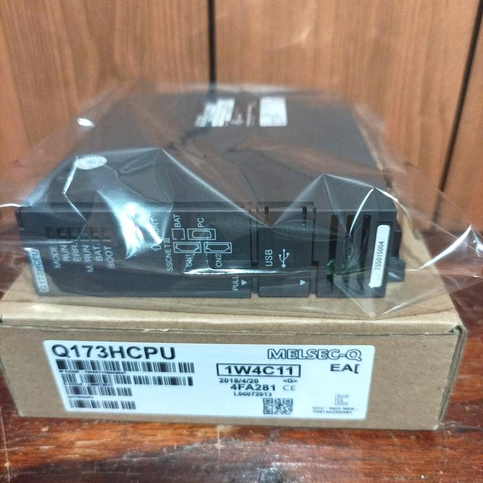 1PS Mitsubishi Q series Q173PX-S1 PLC module IN BOX New Free Shipping