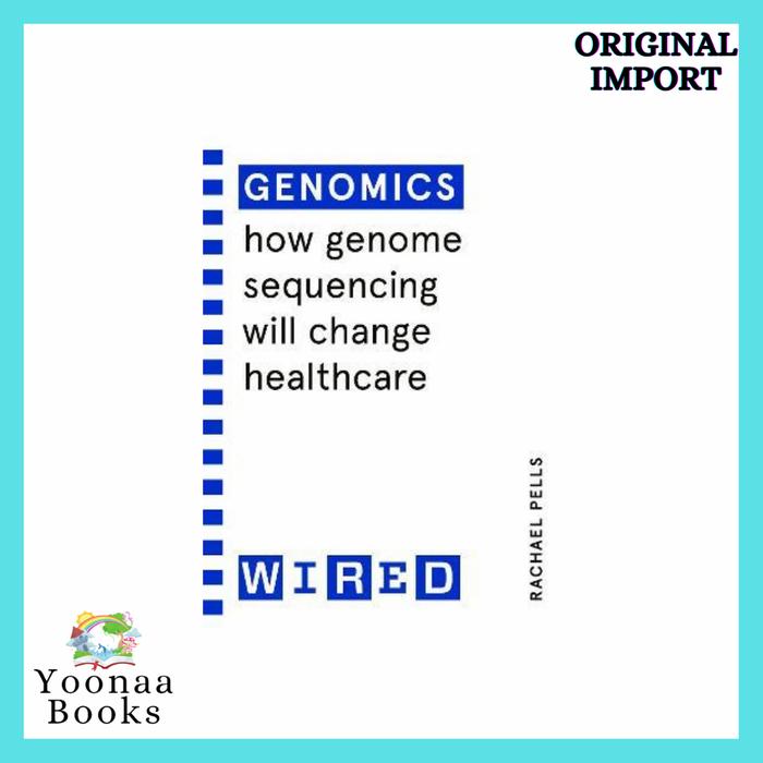 Gambar Book Import : Genomics: How Genome Sequenching Will Change Healthcare dari Sahabat Sukses Keramik_NEW undefined Tokopedia