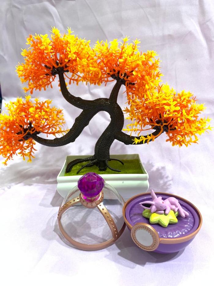 Gambar Action Figure Pokemon Tidur Sleeping Aksi Eevee Vaporeon Piplup Rowlet - Bola Ungu dari Happy Indonesia88 undefined Tokopedia