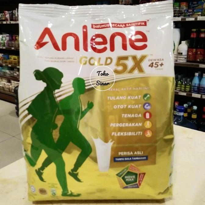 Gambar sale Susu Anlene Gold Malaysia - 1 Kg bermutu dari BillyJohn undefined Tokopedia