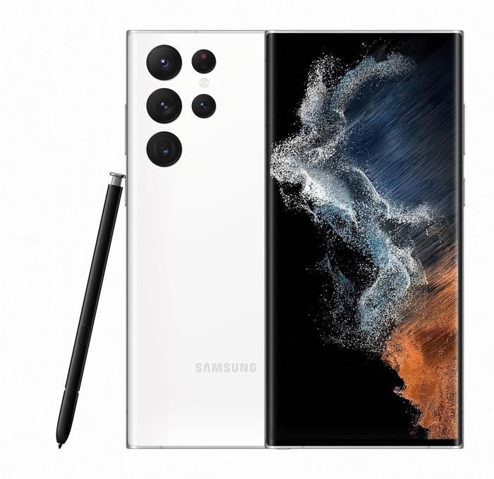 Gambar Samsung Galaxy S22 Ultra 5G Garansi Resmi SEIN - Putih, 256GB dari TEGUHCELLJKT undefined Tokopedia
