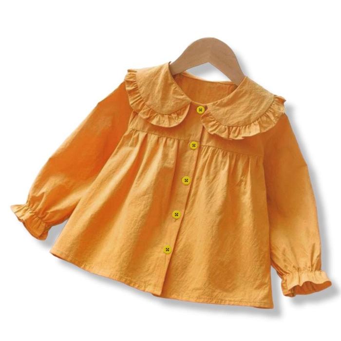 Gambar Dvc Amena /blouse anak perempuan - Mustrad, 10 dari DvcShop29 undefined Tokopedia