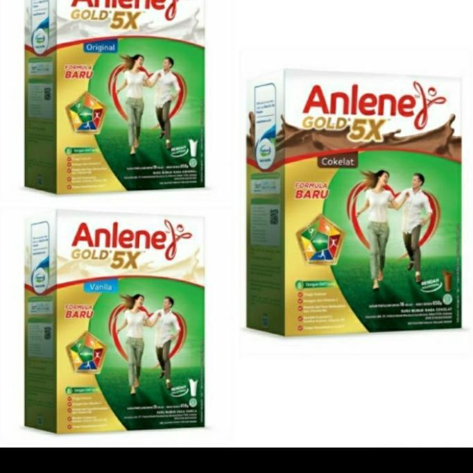 Gambar sale anlene gold 5x 650gr original bermutu - Original dari BillyJohn undefined Tokopedia