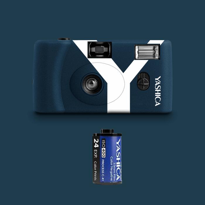 Analog Bsd Roll Kamera Analog AgfaPhoto Analog 35mm Camera Red