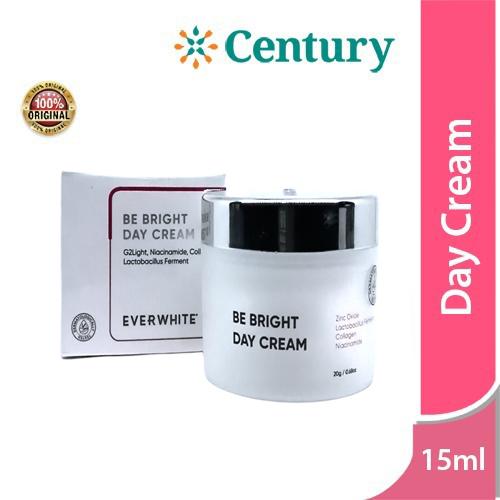 Gambar Everwhite Day Cream 15ml / KRIM WAJAH / WHITENING DAY CREAM dari Apotik Century undefined Tokopedia