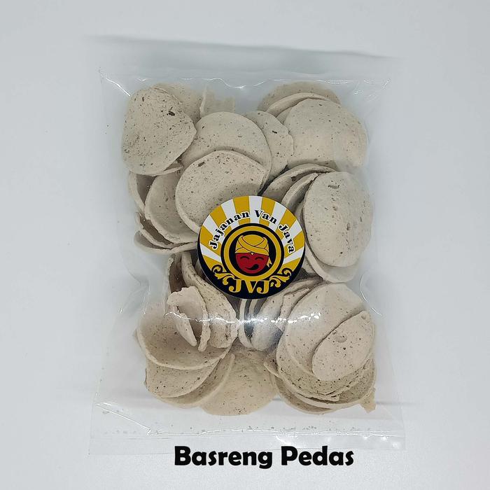 Gambar Basreng (Bakso Goreng) - Asin, 500 gr dari Jajanan Van Java undefined Tokopedia