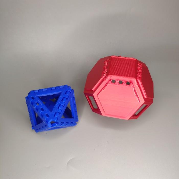 Gambar Jasa 3D Print Custom PLA+ Cetak 3 Dimensi 3D Printing 3D Printer dari tolobret undefined Tokopedia
