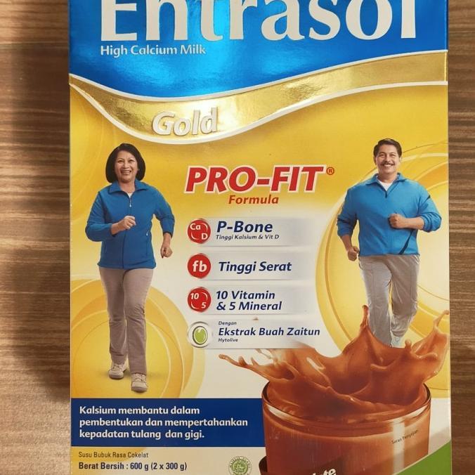 Gambar sale Entrasol Gold Coklat 600gr Box bermutu dari BillyJohn undefined Tokopedia