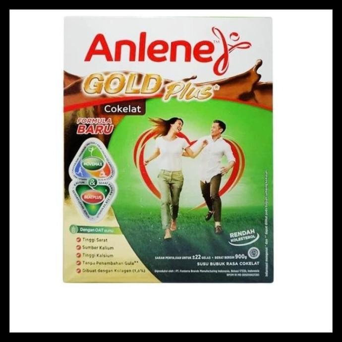 Gambar sale READY Anlene Gold Plus Coklat 900g bermutu dari BillyJohn undefined Tokopedia