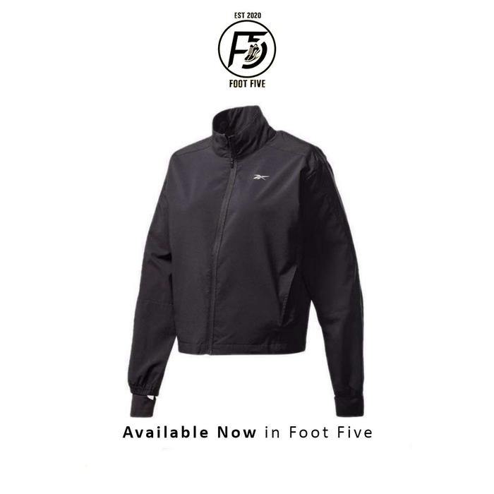 Jual Jaket Training Wanita Reebok Essentials Wind Original - FU1446 - M -  Kota Surabaya - Footffive | Tokopedia