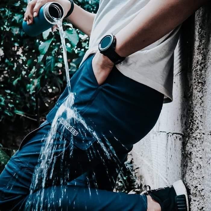 Gambar Avares celana sambung celana outdoor celana gunung celana hiking - nevy / dongker, S dari fj outdoor jakarta undefined Tokopedia