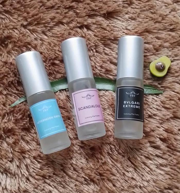 Gambar Inspired Parfum Roman Wish Luxury Grade Mewah Lembut dan Tahan Lama - Kemasan 15 ml dari Butik Parfum dan Body Care undefined Tokopedia