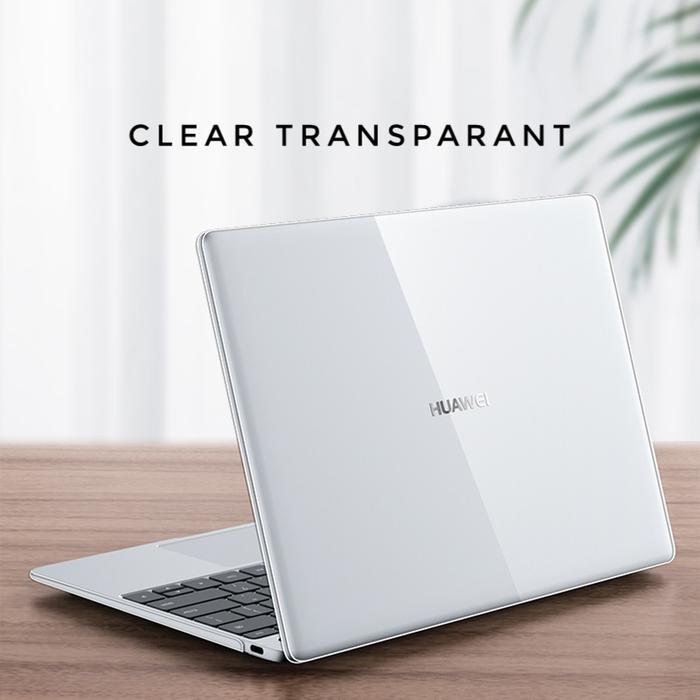 Gambar Huawei Matebook D14 Case Slim Cover Laptop Casing - Clear Transpare, D14 2020-2022 dari little mangga dua undefined Tokopedia