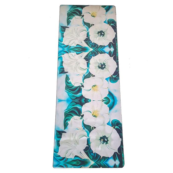 Gambar Matras Yoga Moonchi Luna Limited Edition - DATURA dari YogaMatIndonesia undefined Tokopedia