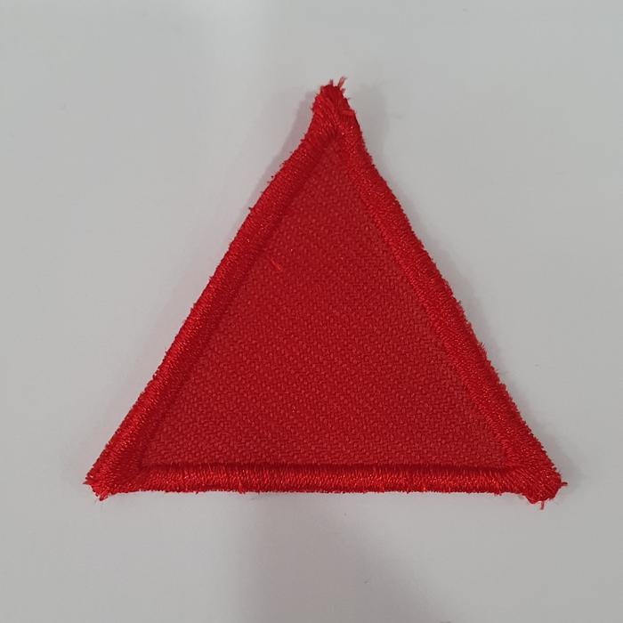 Gambar Barung parmuka segitiga warna - Merah dari Sinjaya Fajar undefined Tokopedia