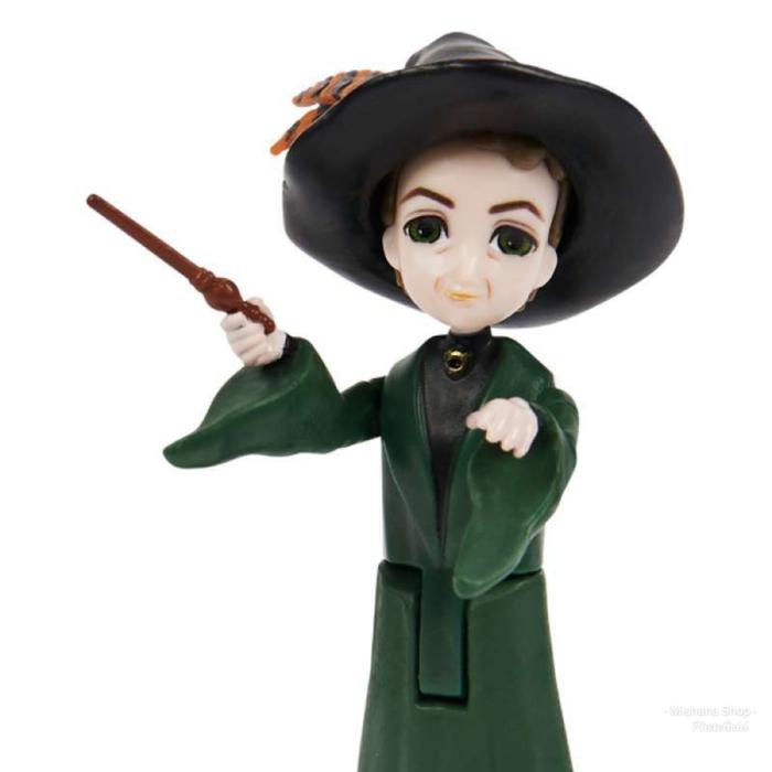 Gambar Wizarding World Harry Potter Magical Minis 3inch 8cm Figure - Minerva McG dari Mishana Shop undefined Tokopedia