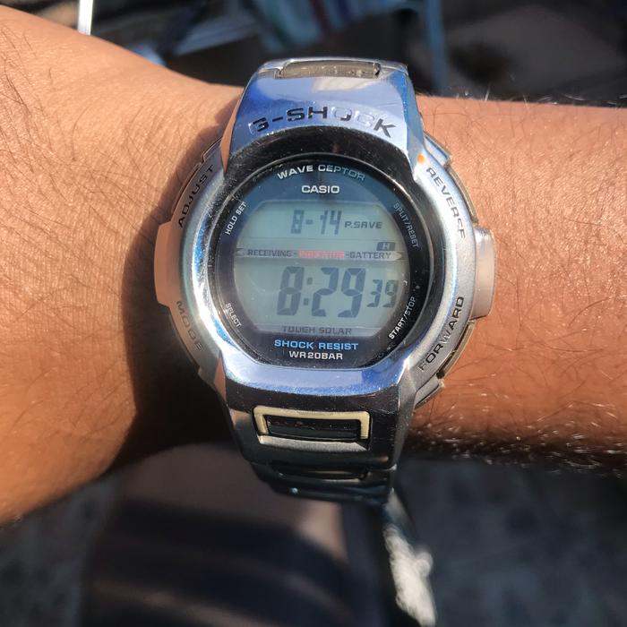 casio gw 600