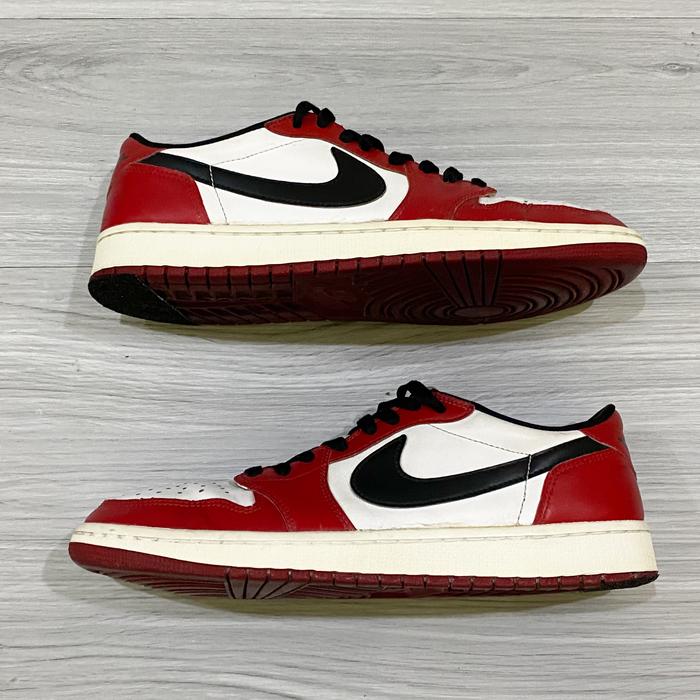 Air Jordan Low Chicago 2016