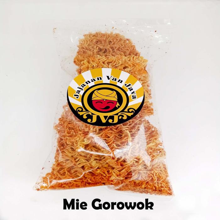 Gambar Mie Pedas Gorowok - Mie Gorowok, 200 gr dari Jajanan Van Java undefined Tokopedia
