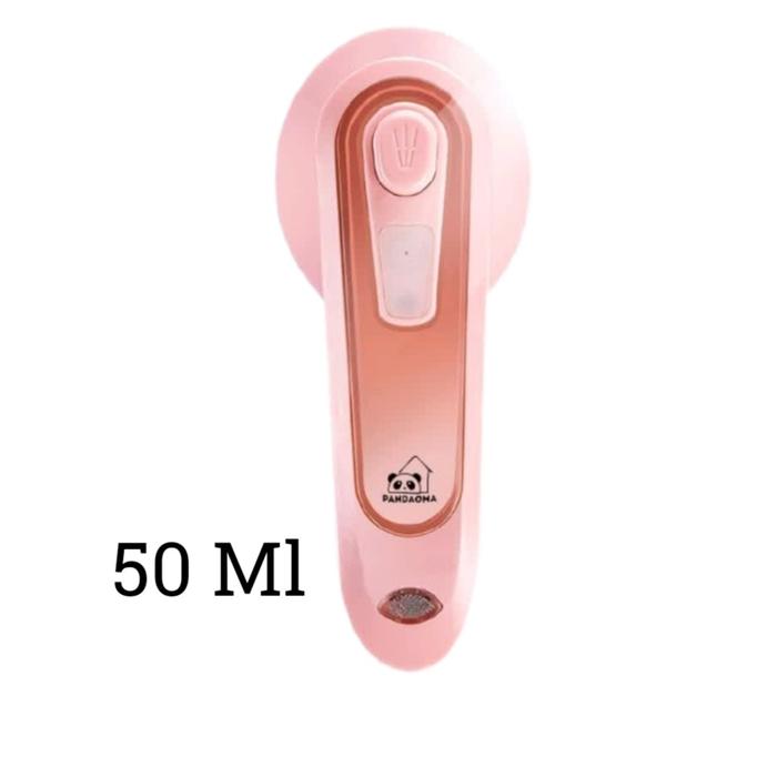 Gambar Setrika Uap Listrik Karsah Mini Steamer Ironing Handheld 30 Watt - Panda dari HOme PrOduk Online ShOp undefined Tokopedia