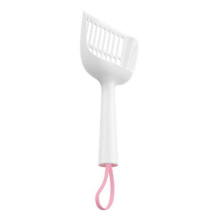 Gambar CATURE Antibacterial Litter Scoop - Pink dari Lush Pets Co. undefined Tokopedia