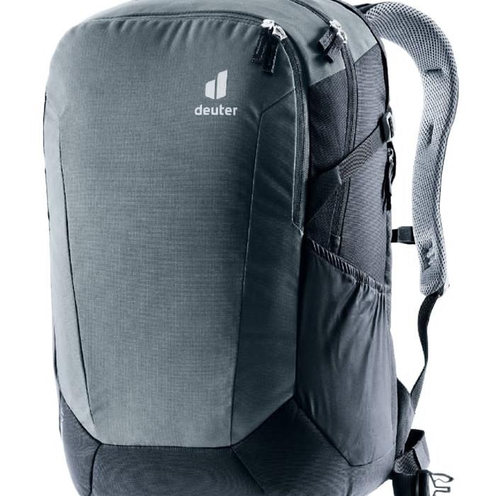 Rugzak deuter Giga El Dresscode Black Rugzak deuter Giga El Dresscode Black