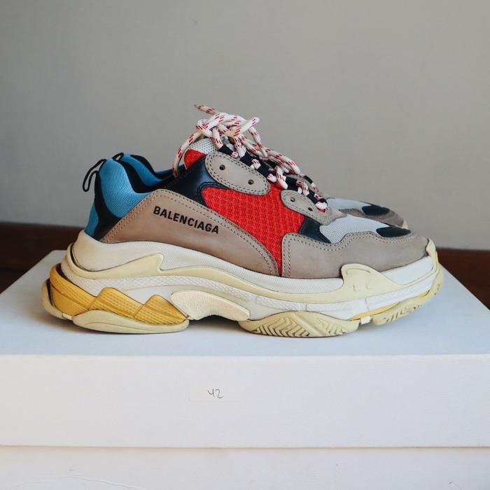 Balenciaga Triple S New Shoes Balenciaga New NWOB $1250 Balenciaga