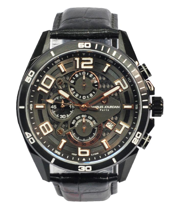 Gambar Jam Tangan Pria Charles Jourdan CJ1046-1735C Original dari STAR TIME_NEW undefined Tokopedia
