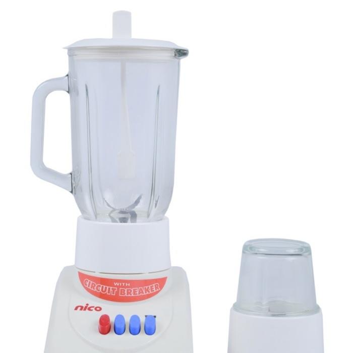 Gambar Blender Niko Bg4 kaca blend dari A1 ELECTRIC undefined Tokopedia