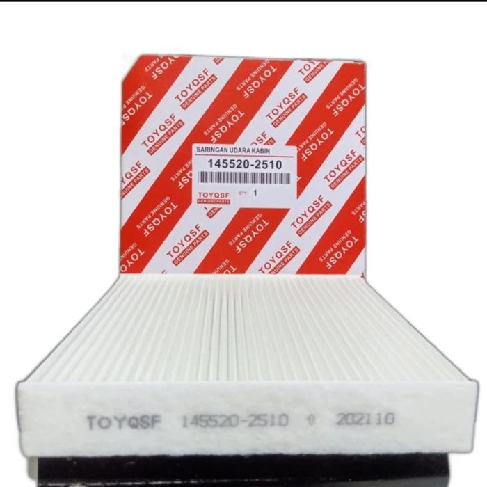 Jual Filter AC/Cabin/Kabin TOYQSF (145520-2510) Ayla/Agya/Sigra/Calya ...