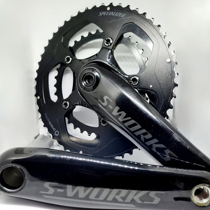 S-Works Power Cranks 172.5mm 両足パワーメーター