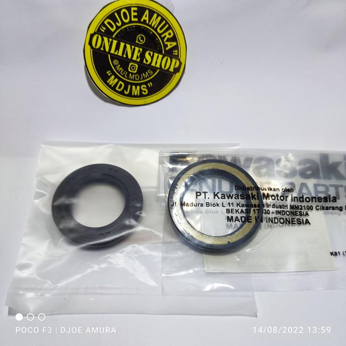 Promo sil kruk as seal krek as magnet kopling kiri kanan ninja r ninja ...