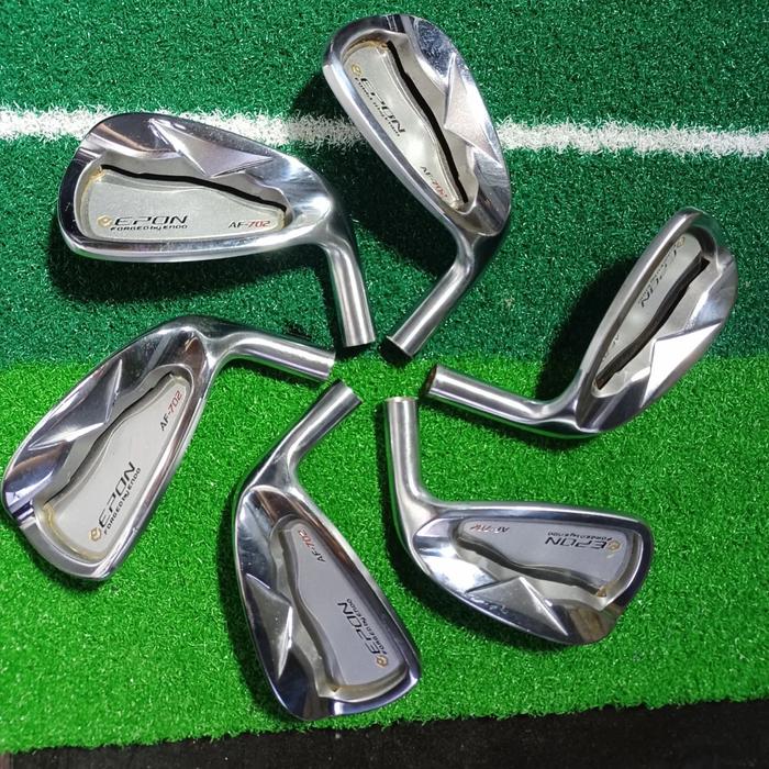 EPON AF-702 5～P(6本セット) 中古】EPON AF-702 アイアンセット 6本