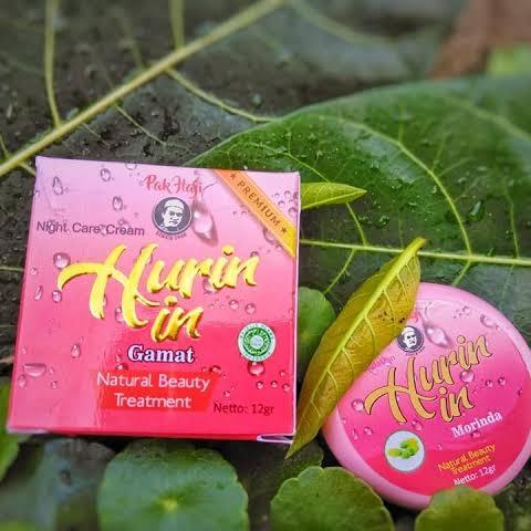 Gambar Hurin In Cream Kosmetik dan Foundation Hpa Pak Haji dari TYO'S CBCR PURWOKERTO undefined 2 Tokopedia