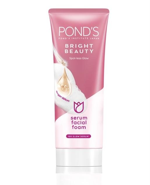 Gambar ponds facial foam 100gr white beauty - PURE BRIGHT dari cuandatanglah undefined 3 Tokopedia