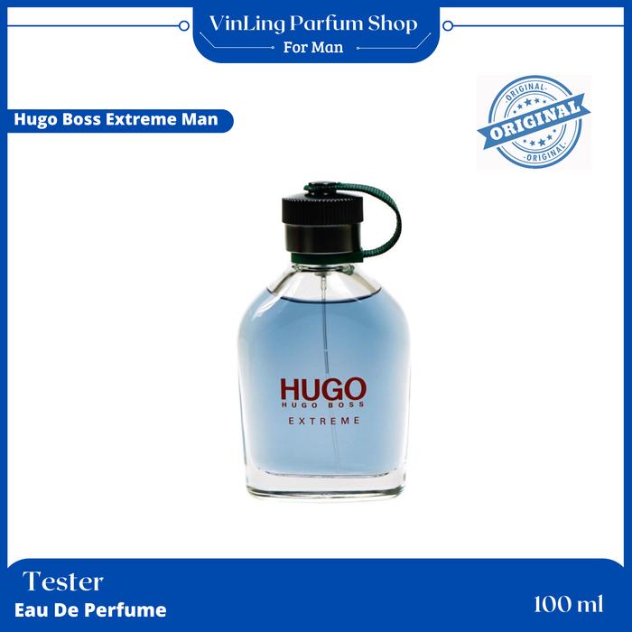 hugo man extreme