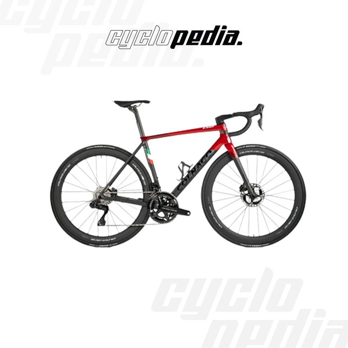 Gambar COLNAGO - C68 DURA ACE DI2 12SP DURA ACE C36 ROAD BIKE - HRRD, 51 dari Cyclopedia Indonesia undefined Tokopedia