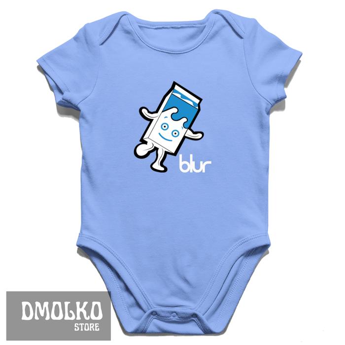 Gambar Jumper Bayi Band Blur 2 | Jumper Baby | New Born 0 - 12 Bulan - Biru Muda, S dari Dmolko Store undefined Tokopedia