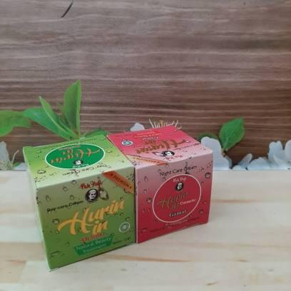 Gambar Hurin In Cream Kosmetik dan Foundation Hpa Pak Haji dari TYO'S CBCR PURWOKERTO undefined Tokopedia