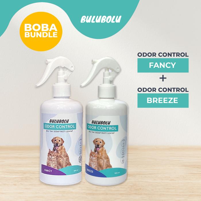 Gambar BOBA Bundle Hemat 2 - Fancy+Breeze dari Bulubolu undefined Tokopedia