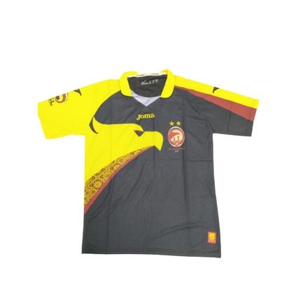 Gambar Baju SFC Fans Jersey Joma - Black/Yellow, XL dari Seth Sport Palembang undefined Tokopedia