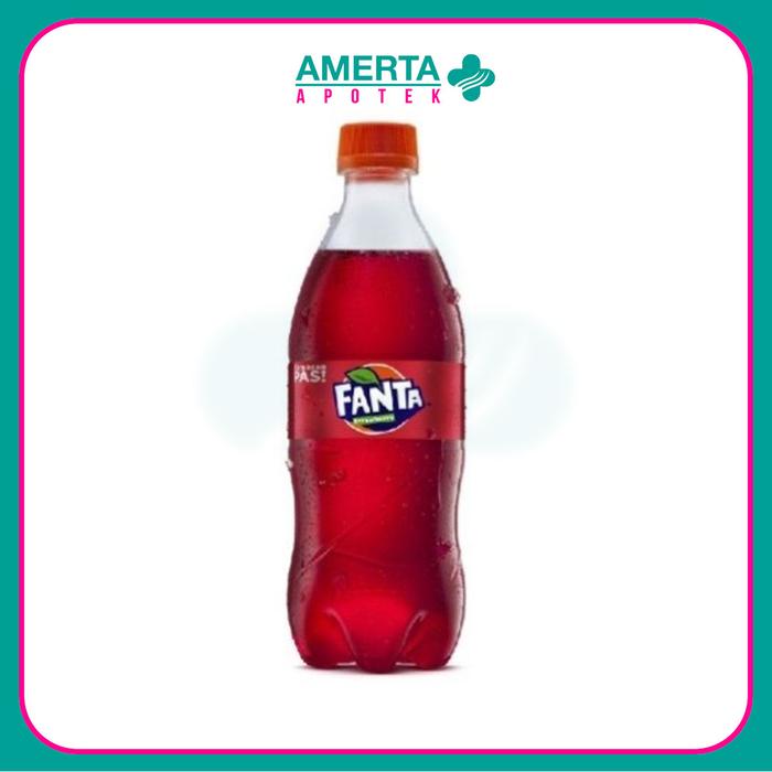 Gambar Coca Cola/Fanta/Sprite 250ml - Fanta Strawberr dari APOTEK AMERTA undefined Tokopedia