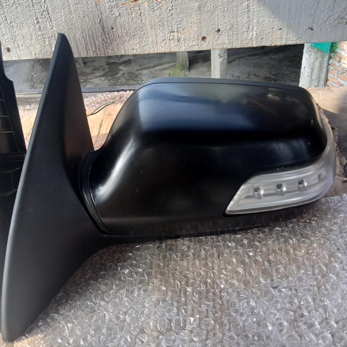 Gambar spion xenia vvti xi Li 2008 2009 2010 2011 elektrik mirror se set - kiri penumpang dari Sunan auto undefined Tokopedia