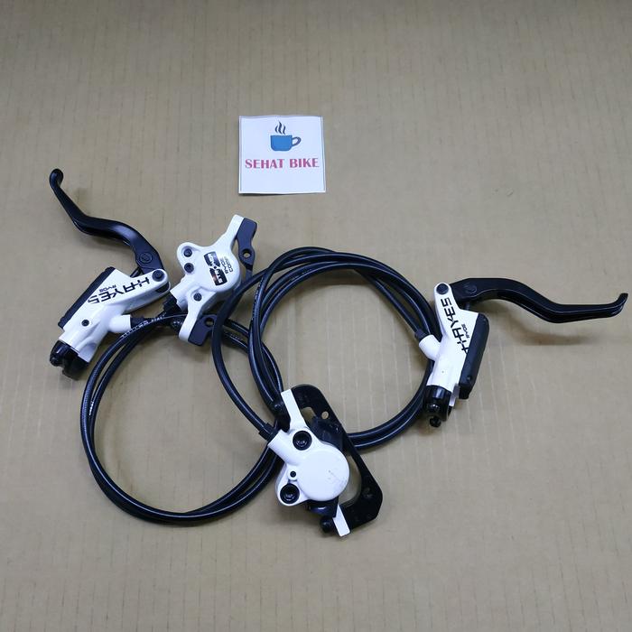 Hayes Stroker Ryde Hydraulic Brakes Hayes Ryde Hydraulic Brakes