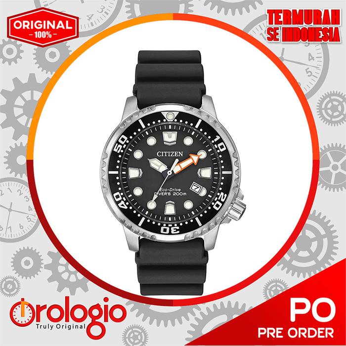 Jual Jam Tangan Citizen Eco-Drive Promaster Diver Men's BN0150-28E - Main Image
