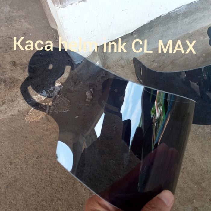 Gambar kaca visor helm ink cl max dari happy85 undefined Tokopedia